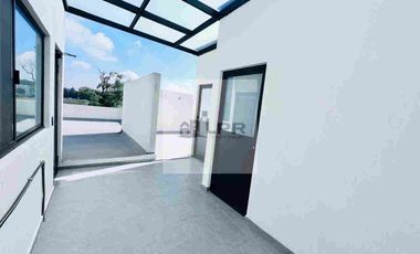 RENTA EN METEPEC, MODERNA, FINOS ACABADOS, ATRAS PARQUE BICENTENARIO