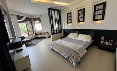 En venta casa de 5 dormitorios en Urb.Aquamarina en la vía Samborondón km 1.