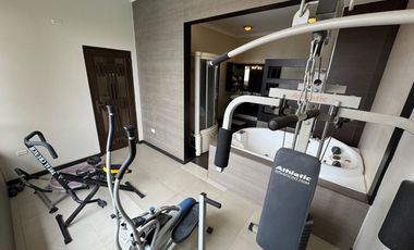 En venta casa de 5 dormitorios en Urb.Aquamarina en la vía Samborondón km 1.