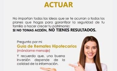 Casa en Venta en Colonia Centro Iguala Guerrero CLJ.