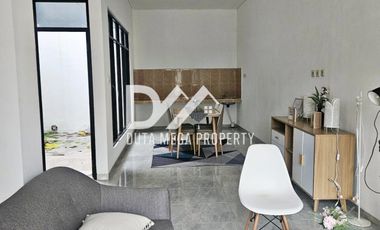 Dijual cepat rumah baru di Nusaloka BSD Tangerang