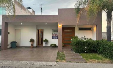 SE RENTA CASA EN VISTAS DEL TULE 1 DE UN PISO