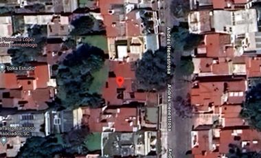 CASA EN VENTA EN LAS AGUILAS ALVARO OBREGON