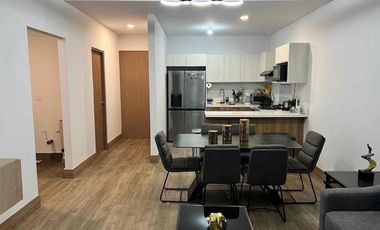 DEPA EN RENTA ERMITA AMUEBLADO 2REC