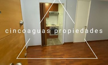 Cyber precio por Junio, imperdible en el corazón de Santiago