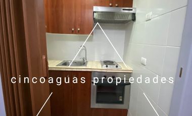 Cyber precio por Junio, imperdible en el corazón de Santiago