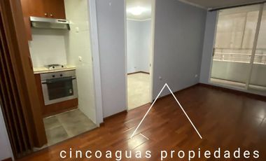 Cyber precio por Junio, imperdible en el corazón de Santiago