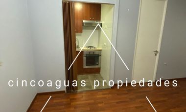 Cyber precio por Junio, imperdible en el corazón de Santiago