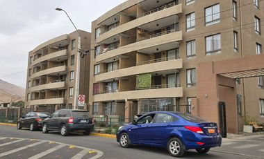 Departamento Condominio Portal de Azapa