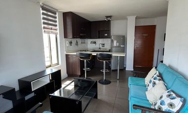 Departamento, Edificio Activo