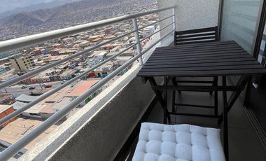 Departamento, Edificio Activo
