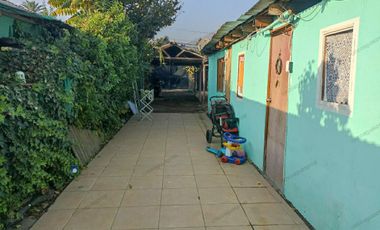 Gran Terreno con salida a dos avenidas, en el corazón de Quilicura