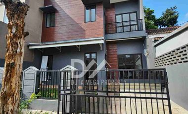 Dijual Cepat Rumah Baru Mewah Harga Murah di BSD City Nusaloka
