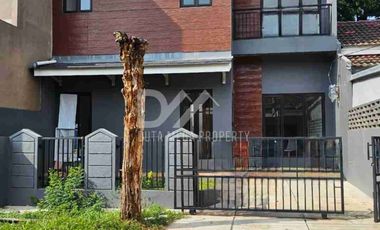Dijual Cepat Rumah Baru Mewah Harga Murah di BSD City Nusaloka