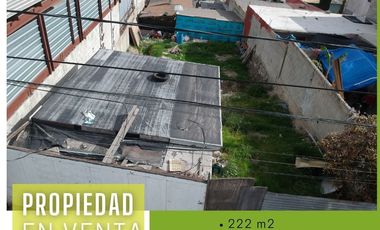 🏡 Venta en el Pipila Tijuana – Propiedad de 222 m² Listo para Construir o Invertir