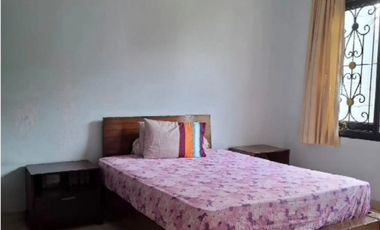 FOR RENT RUMAH SIAP HUNI COCOK UNTUK HUNIAN DAN KANTOR DI BANGKA - KEMANG JAKARTA SELATAN