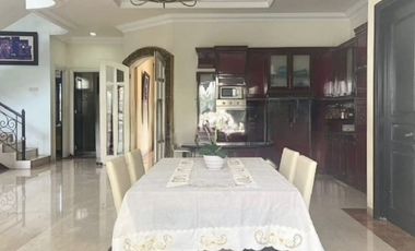 FOR RENT RUMAH SIAP HUNI COCOK UNTUK HUNIAN DAN KANTOR DI BANGKA - KEMANG JAKARTA SELATAN