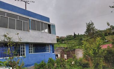 Lloa - Casa con Terreno en Venta
