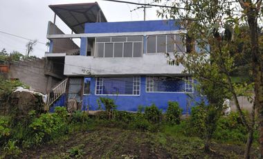 Lloa - Casa con Terreno en Venta