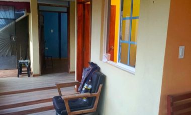 Lloa - Casa con Terreno en Venta