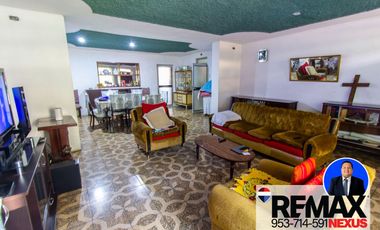 SE VENDE AMPLIO TERRENO EN VILLA MARIA DEL TRIUNFO