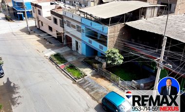 SE VENDE AMPLIO TERRENO EN VILLA MARIA DEL TRIUNFO