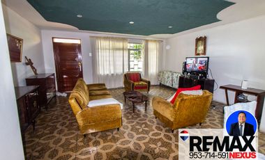 SE VENDE AMPLIO TERRENO EN VILLA MARIA DEL TRIUNFO