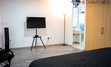 Loft Amueblado frente a Plaza Cibeles