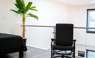 Loft Amueblado frente a Plaza Cibeles