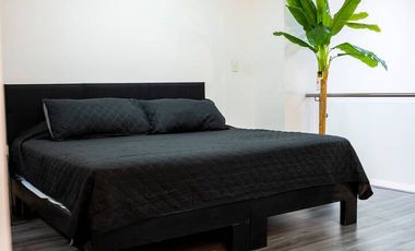 Loft Amueblado frente a Plaza Cibeles