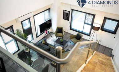 Loft Amueblado frente a Plaza Cibeles