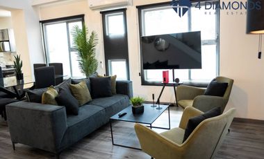 Loft Amueblado frente a Plaza Cibeles