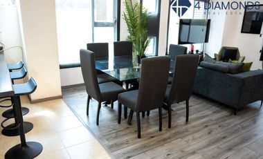 Loft Amueblado frente a Plaza Cibeles