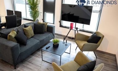 Loft Amueblado frente a Plaza Cibeles