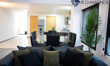 Loft Amueblado frente a Plaza Cibeles