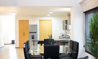 Loft Amueblado frente a Plaza Cibeles