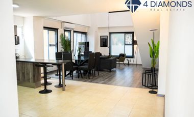 Loft Amueblado frente a Plaza Cibeles
