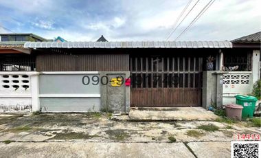 ขาย บ้านชั้นเดียว หมู่บ้าน เคหะธานี4 ซอย มิสทีน  ใกล้ เดอะ พาซิโอ ทาวน์ รามคำแหง