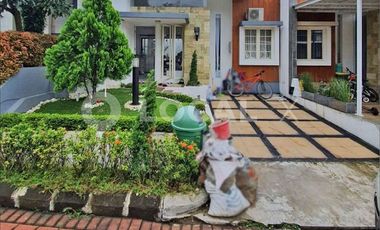 Rumah The Summit Rancamaya Bogor, Jawa Barat