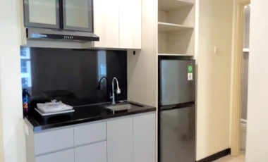 Dijual Apartemen Amor Pakuwon City Mall Surabaya 2BR Full Furnish View Pool Laut dekat Kampus ITS UNAIR UWM