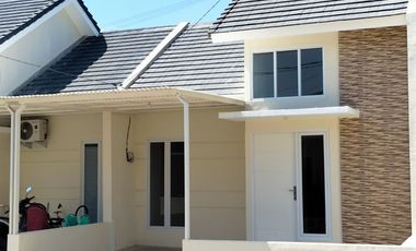 Rumah Murah Start 300 Jutaan Nol DP Langsung KPR Free Biaya Biaya Dekat Driyorejo Sidoarjo