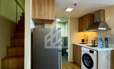 Semi-Furnished Lykke Kondo 1-Bedroom FREE Loft