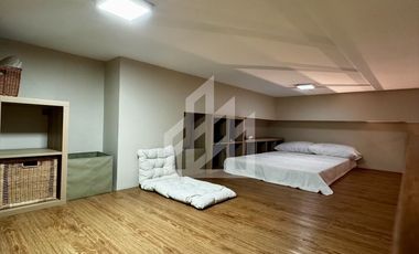 Semi-Furnished Lykke Kondo 1-Bedroom FREE Loft