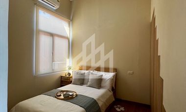 Semi-Furnished Lykke Kondo 1-Bedroom FREE Loft