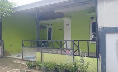 Over Kredit Rumah 69 Juta dekat Stasiun KRL di Tugu Macan Citayam Bojonggede Bogor