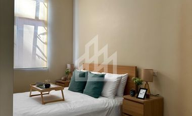 Pre-selling Lykke Kondo 2BR 61 SQM + 21-SQM FREE Loft Space