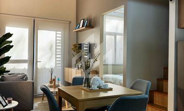 Pre-selling Lykke Kondo 2BR 61 SQM + 21-SQM FREE Loft Space
