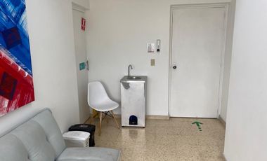 Consultori  en venta,  San Diego, Poblado, Medellin, Antioquia