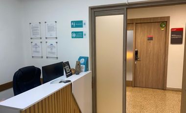 Consultori  en venta,  San Diego, Poblado, Medellin, Antioquia