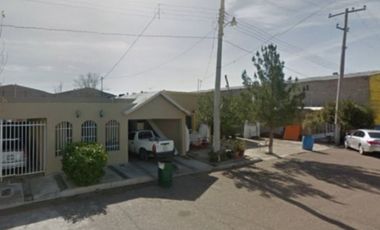 VENTA  DE CASA EN   COL  INDUSTRIAL NTE, CP 33030,  DELICIAS, CHIHUAHUA